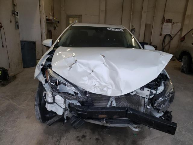 Photo 5 from auction – 2017 TOYOTA COROLLA L with VIN 5YFBURHE4HP654700