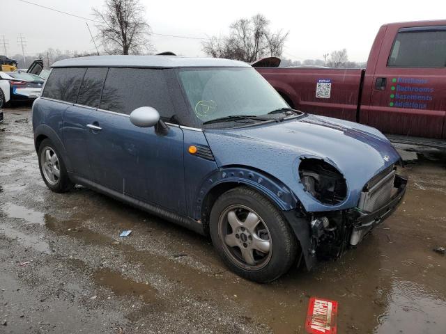 Photo 4 from auction – 2010 MINI COOPER CLU with VIN WMWML3C53ATX37417