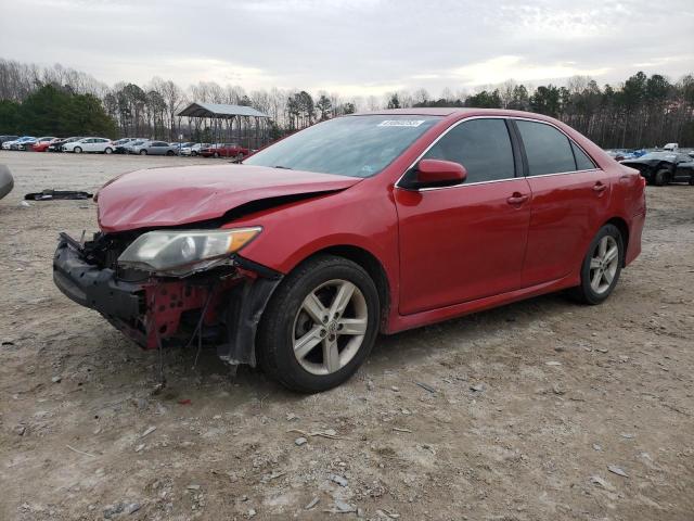 TOYOTA CAMRY L 2014 with VIN 4T1BF1FK0EU768708 - Photo from auction