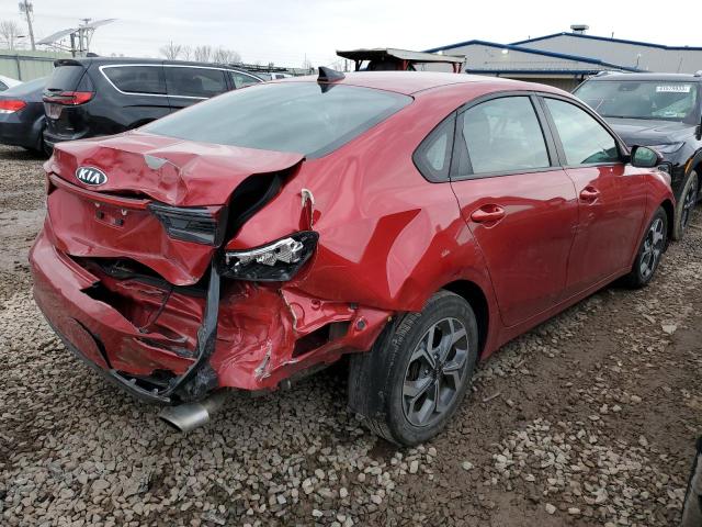 Photo 3 from auction – 2019 KIA FORTE FE with VIN 3KPF24AD4KE060337