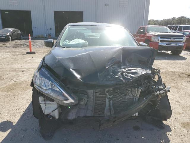 Photo 5 from auction – 2017 NISSAN SENTRA S with VIN 3N1AB7AP1HY267297