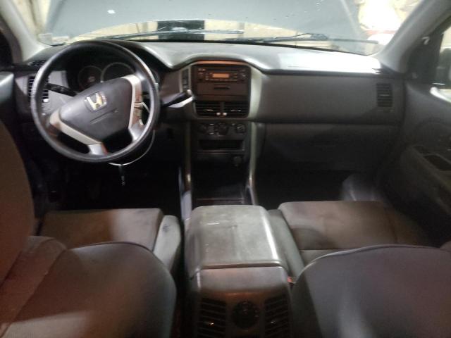 Zdjęcie 8 z aukcji – 2007 HONDA PILOT LX z VIN 5FNYF18197B005987