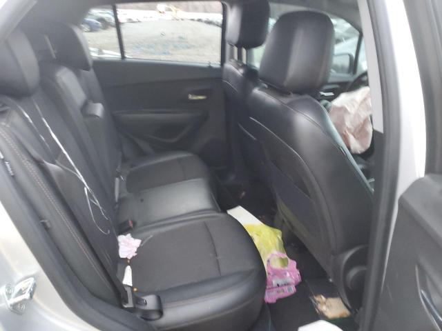 Photo 11 from auction – 2020 CHEVROLET TRAX 1LT with VIN KL7CJLSB2LB009038