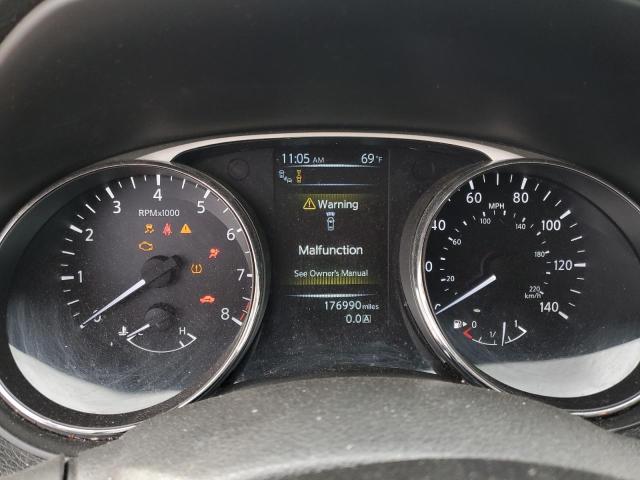 Photo 9 from auction – 2015 NISSAN ROGUE S with VIN 5N1AT2MV4FC849449