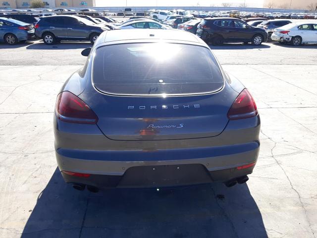 Foto 6 de la subasta – 2014 PORSCHE PANAMERA S con VIN WP0AB2A7XEL056166