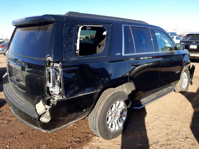 Photo 3 from auction – 2020 GMC YUKON SLT with VIN 1GKS2BKC6LR248697