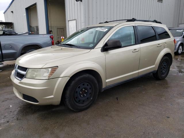 DODGE JOURNEY SE 2010 with VIN 3D4PG4FB0AT203794 - Photo from auction