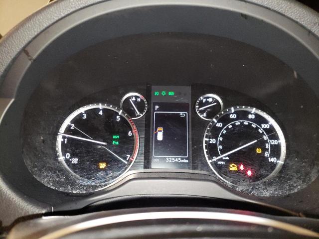 Photo 9 from auction – 2020 LEXUS GX 460 PRE with VIN JTJAM7BX1L5255322
