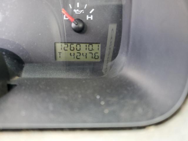 Photo 9 from auction – 2007 FORD F150 with VIN 1FTRF12W77NA26069