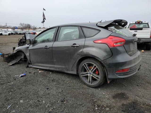 Photo 2 from auction – 2017 FORD FOCUS ST with VIN 1FADP3L96HL345106