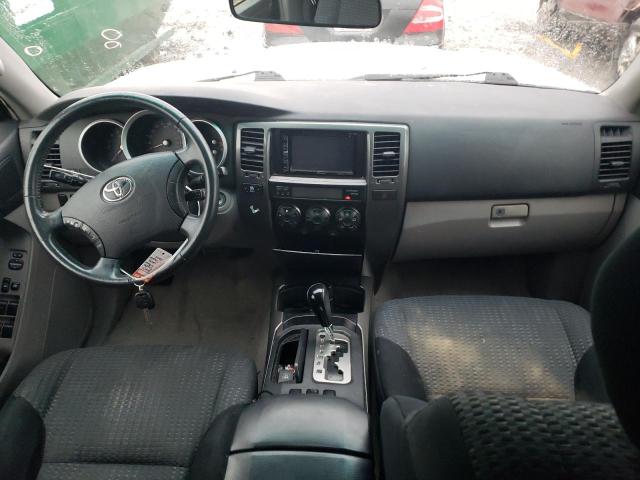 Photo 8 from auction – 2007 TOYOTA 4RUNNER SR with VIN JTEZU14R378088804