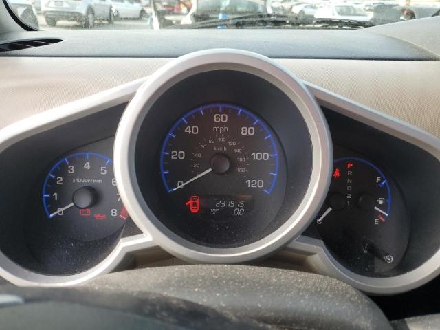 Foto 9 de la subasta – 2007 HONDA ELEMENT EX con VIN 5J6YH28757L001978