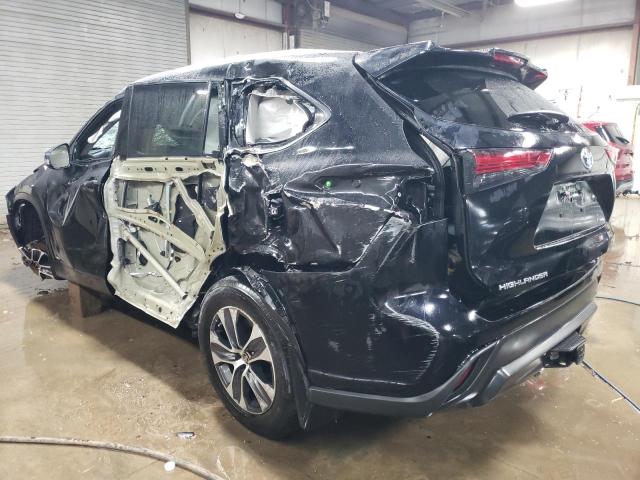 Photo 2 from auction – 2022 TOYOTA HIGHLANDER with VIN 5TDGBRCH4NS539272