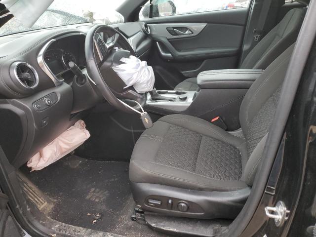 Photo 7 from auction – 2020 CHEVROLET BLAZER 2LT with VIN 3GNKBHRS7LS632200