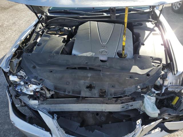 Photo 11 from auction – 2007 LEXUS IS 350 with VIN JTHBE262772008804