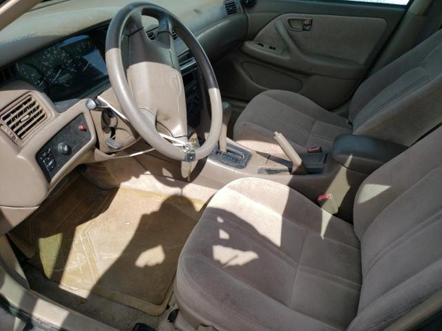 Photo 7 from auction – 1997 TOYOTA CAMRY CE with VIN 4T1BF22K2VU915848