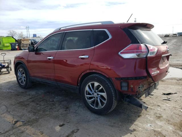 Photo 2 from auction – 2015 NISSAN ROGUE S with VIN 5N1AT2MT9FC920613