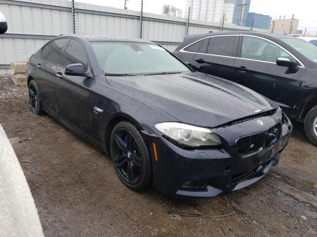 Photo 4 from auction – 2012 BMW 550 XI with VIN WBAFU9C51CC787681