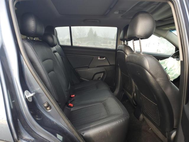 Photo 10 from auction – 2013 KIA SPORTAGE E with VIN KNDPCCA25D7534793