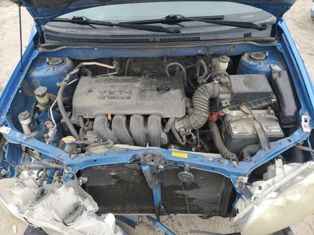 Photo 11 from auction – 2007 TOYOTA COROLLA CE with VIN 2T1BR32E77C842570