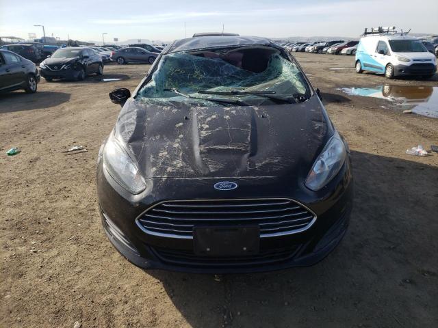 Photo 5 from auction – 2018 FORD FIESTA SE with VIN 3FADP4EJ9JM144351