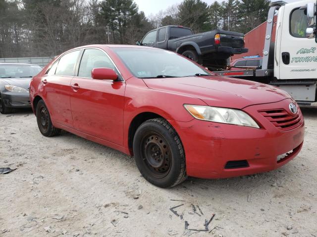 Photo 4 from auction – 2009 TOYOTA CAMRY BASE with VIN 4T1BE46K49U328078
