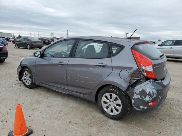 Photo 2 from auction – 2016 HYUNDAI ACCENT SE with VIN KMHCT5AE7GU273611