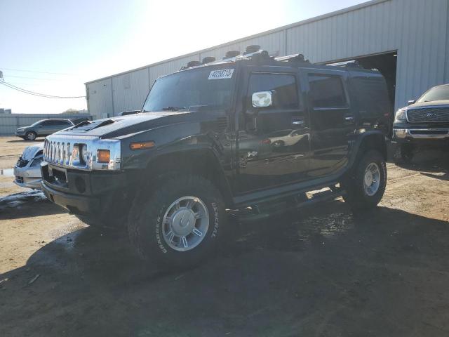HUMMER H2 2003 with VIN 5GRGN23U43H126568 - Photo from auction
