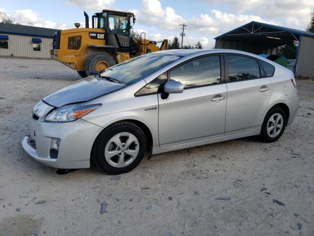 TOYOTA PRIUS 2011 with VIN JTDKN3DU7B5319569 - Photo from auction