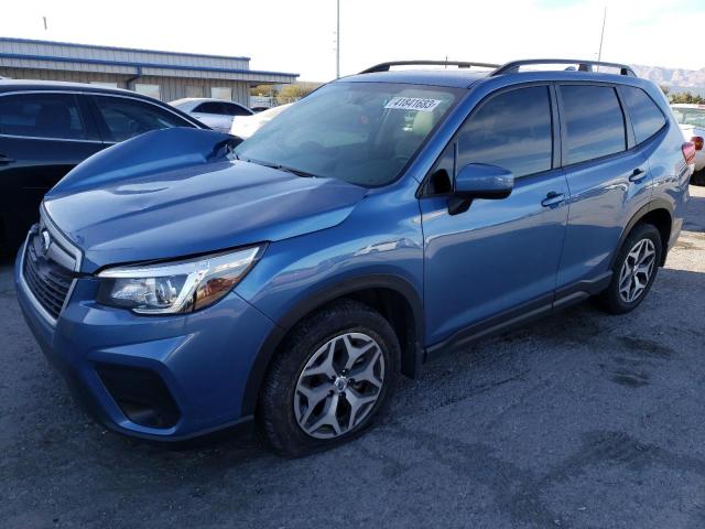 Zdjęcie 1 z aukcji – 2019 SUBARU FORESTER P z VIN JF2SKAGC6KH566548