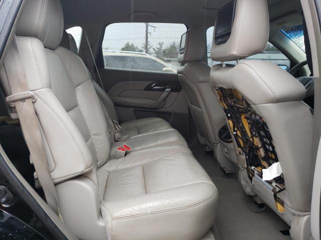 Photo 10 from auction – 2011 ACURA MDX TECHNO with VIN 2HNYD2H61BH547542
