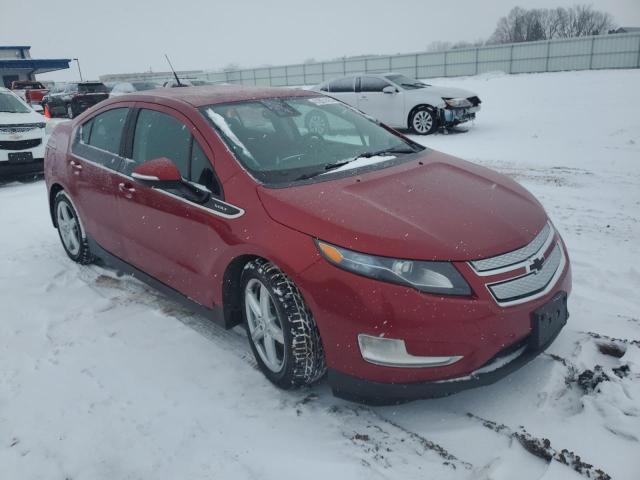 Photo 4 from auction – 2013 CHEVROLET VOLT with VIN 1G1RE6E43DU149906