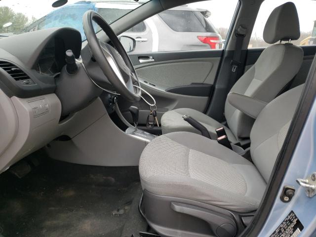 Photo 7 from auction – 2012 HYUNDAI ACCENT GLS with VIN KMHCT5AE2CU036261