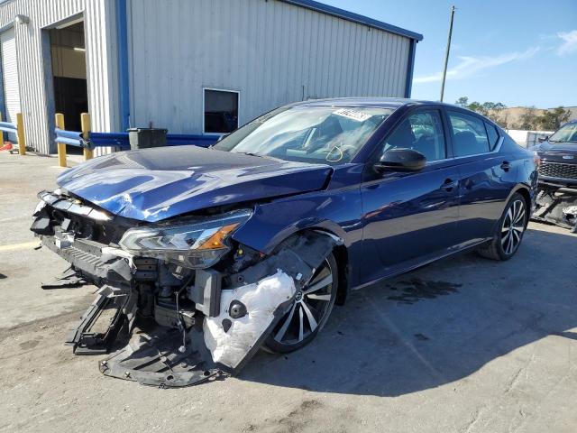 Photo 1 from auction – 2020 NISSAN ALTIMA SR with VIN 1N4BL4CV0LN302304