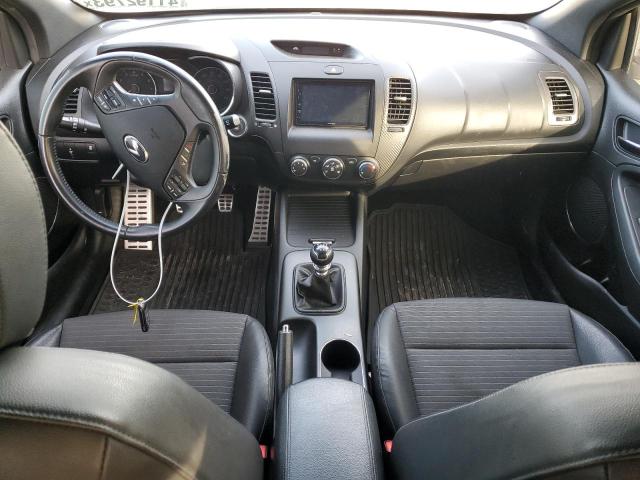 Photo 8 from auction – 2016 KIA FORTE SX with VIN KNAFZ6A36G5606814