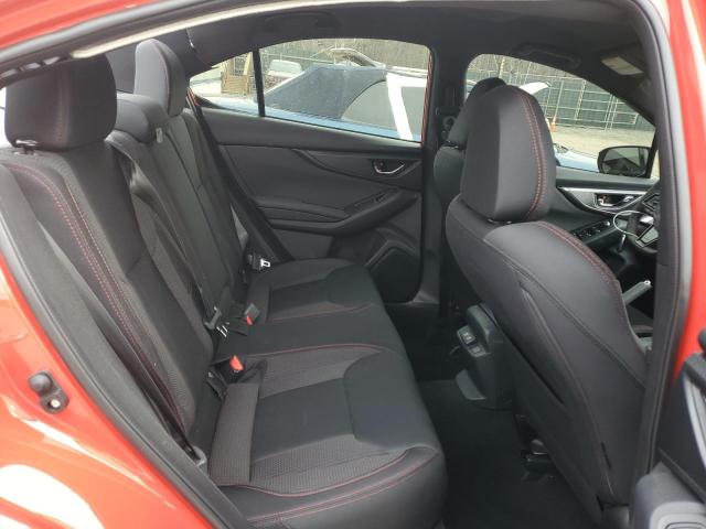 Photo 10 from auction – 2022 SUBARU WRX PREMIU with VIN JF1VBAF68N9022435