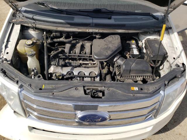 Photo 11 from auction – 2008 FORD EDGE SEL with VIN 2FMDK38C38BB33644