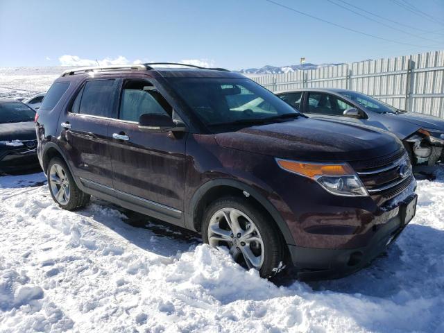 Photo 4 from auction – 2011 FORD EXPLORER L with VIN 1FMHK8F83BGA61843