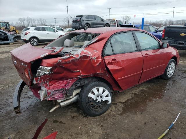 Photo 3 from auction – 2004 TOYOTA COROLLA CE with VIN 2T1BR32E14C241280