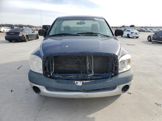 Photo 5 from auction – 2008 DODGE RAM 1500 S with VIN 1D7HA16K58J178111