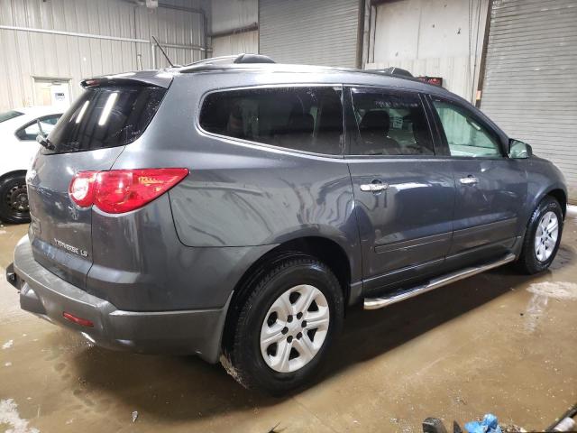 Photo 3 from auction – 2010 CHEVROLET TRAVERSE L with VIN 1GNLVEED1AJ221617
