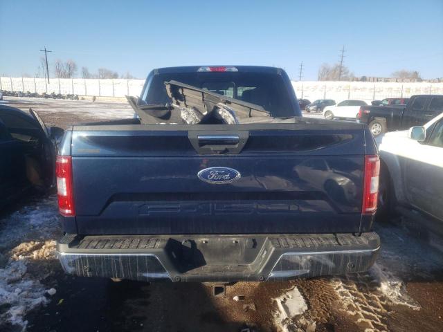 Photo 6 from auction – 2018 FORD F150 SUPER with VIN 1FTEW1E59JFB67275