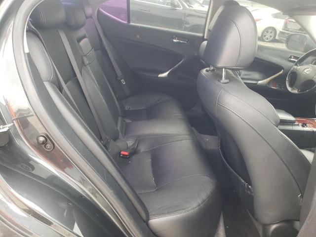 Photo 10 from auction – 2008 LEXUS IS 250 with VIN JTHCK262985019946