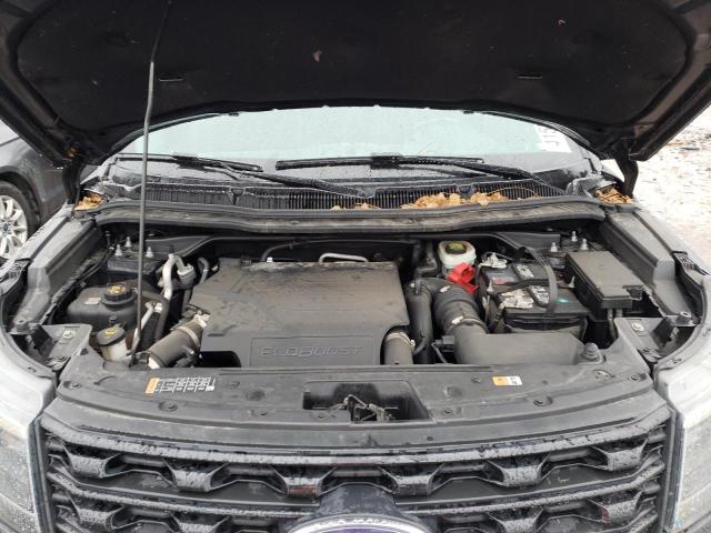 Photo 11 from auction – 2016 FORD EXPLORER S with VIN 1FM5K8GT0GGC07127
