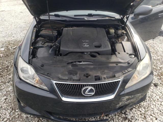 Photo 11 from auction – 2008 LEXUS IS 250 with VIN JTHCK262985019946
