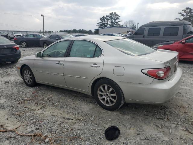 Photo 2 from auction – 2004 LEXUS ES 330 with VIN JTHBA30G845024431