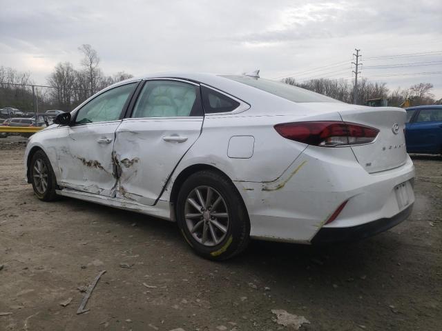 Photo 2 from auction – 2018 HYUNDAI SONATA SE with VIN 5NPE24AF5JH682016