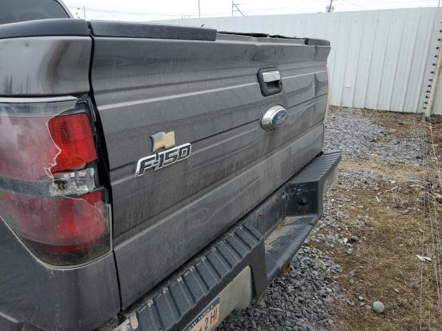 Photo 6 from auction – 2014 FORD F150 SUPER with VIN 1FTFW1ET1EFA87462