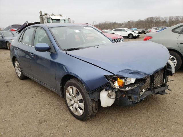 Фото 4 с аукциона – 2011 SUBARU IMPREZA 2. с VIN JF1GE6A6XBH514681