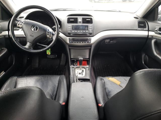 Photo 8 from auction – 2005 ACURA TSX with VIN JH4CL96885C034665